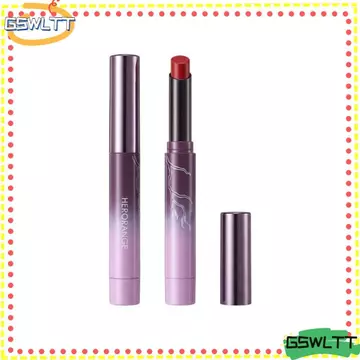 GSWLTT Jelly Glass Lip Tint, Shimmer Lasting Mirror Lip Gloss, Gợi Cảm Hydrating Water Glossy Không Dính Solid Lip Stick Lip Makeup