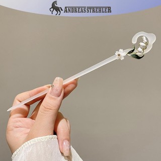Onetimingfine Cổ Điển Phong Cách Trung Hoa Tóc Cho Nữ Hoa Handmade Kẹp Tóc Vintage Trang Sức Phụ Kiện Tóc Đồ Trang Trí VN