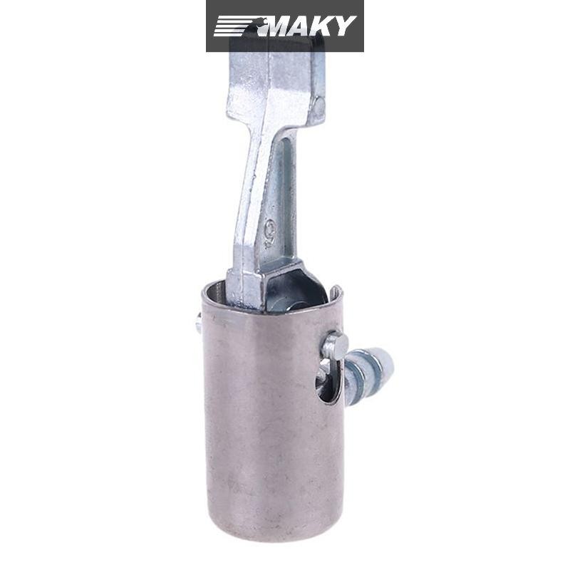 Newwellknownepic Máy Bơm Hơi Vòi Phun Máy Bơm Không Khí Bộ Phận Sửa Chữa Hợp Kim Kẽm Miệng Xe Điện VN