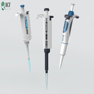 Có thể điều chỉnh Âm lượng Bộ ống đơn Kênh lấy mẫu liên tục Pipet kỹ thuật số Nửa khối lượng tự động Micropipette