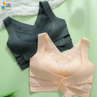 Áo lót thoáng khí nâng đỡ, phù hợp cho phụ nữ trung niên và người cao tuổi