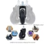 Bộ 5 Bánh Xe Ghế Xoay Văn Phòng NOTE1, 2.5/3 inch, Bánh PU Lăn Êm, Phụ Kiện Thay Thế Đa Năng Cho Nội Thất Gia Đình, Văn Phòng