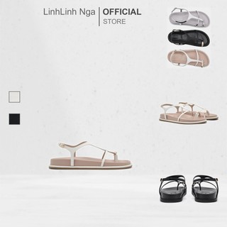 Dép PEDRO Lia Caged Sandals - PW1-65110092 chính hãng đủ bill