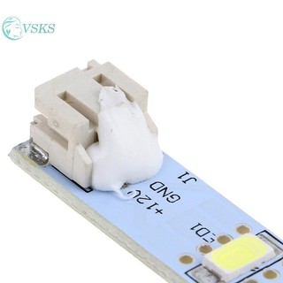 Chenlongshang 2 Chiếc Tủ Đông Thanh Đèn LED Cho ONGSHENG / HISENSE Tủ Lạnh Đèn LED EN
