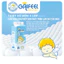 GAIFEEL Mua 3 Tặng 3 Giấy Vệ Sinh Treo Tường Khăn Ăn 4 Lớp 1280 Tờ /bịch từ bột giấy thiên nhiên