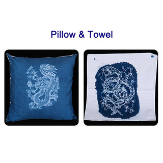 Bộ Cyanotype Kali Ferricyanide Cyanotype In DIY Kit