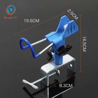 Giá đỡ cần câu Dovewill đa năng, chống trượt, dành cho du thuyền, ca nô và thuyền kayak, cần câu máy nhỏ gọn tiện lợi