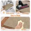 MONOSTYLE 1 bậc thang, Thảm chống trượt tự dính, Thảm cầu thang TPR có thể giặt hợp thời trang có thể tái sử dụng Thảm cầu thang sử dụng trong nhà
