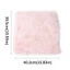 CHEESELY Nail Art Hand Rest Pad, Nền ảnh lông mềm có thể gập lại, Đạo cụ chụp ảnh thời trang Phát trực tiếp Màn hình vải Dụng cụ làm móng