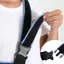 JUNYUE88US Tay Sling, Dây đeo có thể điều chỉnh thoáng khí, Ứng dụng rộng rãi Dễ dàng đeo Miếng đệm vai dày Cổ tay di động Bảo vệ cố định trật khớp