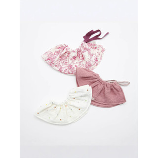 Cotton Nguyên Chất Tether Bốn Lớp Gạc Bé Yếm Trẻ Em Cotton Xoay Được Khăn Nước Bọt Cho Bé Bốn Mùa Siêu Dễ Thương 7SPK