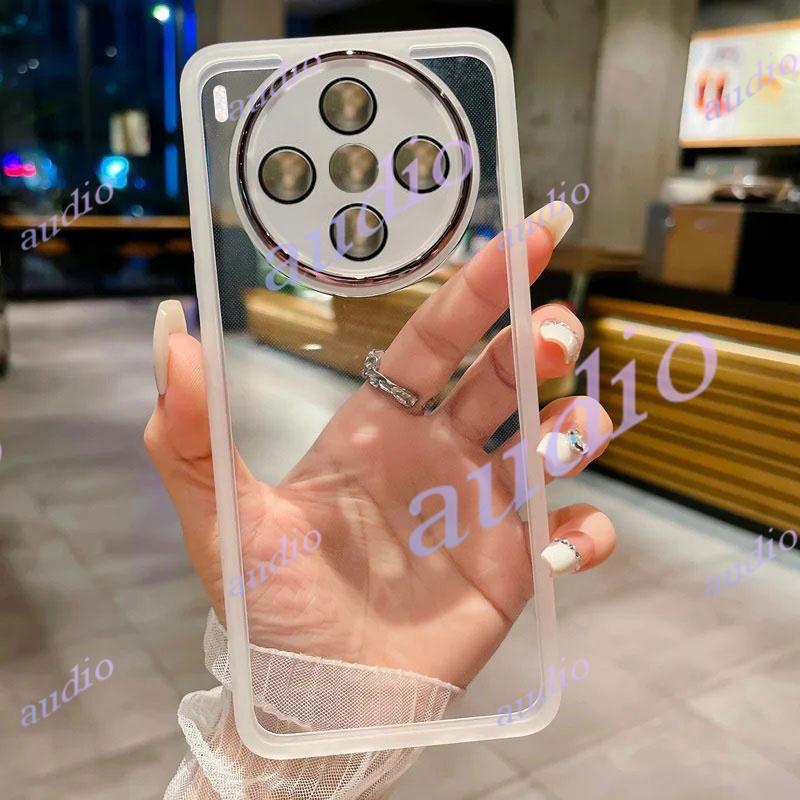 Ốp Điện Thoại Vivo X300 Pro 5G Cho Vivo X300 Pro VivoX300 Pro 5G 2025 Full Ống Kính Bảo Vệ Camera Trong Suốt Mềm Silicon Cho VIVO X300 Pro X300Pro 300X VivoX300Pro 5G
