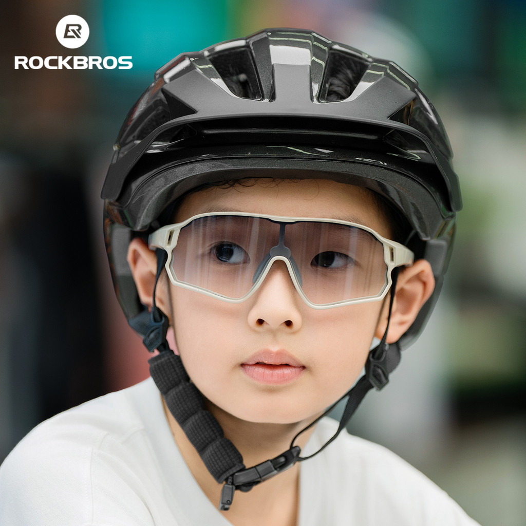 Mũ bảo hiểm xe đạp trẻ em unisex với lớp lót kháng khuẩn, hấp thụ shock và thoáng khí (Kích thước đầu 54-58cm)