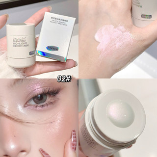 Phấn highlight dạng lỏng kim cương xoay - Pearlescent Shimmer để trang điểm cơ thể mặt