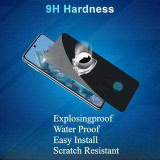 [Hỗ trợ mở khóa vân tay] Phim kính cường lực bảo mật cho Vivo IQOO 15 13 NEO 10 Pro 9S Pro Plus 3 chiếc Phim thủy tinh Bảo vệ màn hình chống gián điệp