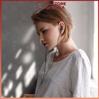 Tai nghe có dây chống ồn, jack cắm 3.5mm, có mic đàm thoại, nghe nhạc, chơi game, học online - TNLK