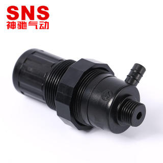 SNS SNS Van áp suất điều chỉnh áp suất thấp NR2000-02 Điều chỉnh áp suất Điều chỉnh tốc độ Phụ kiện khí nén Máy oxy Nuo