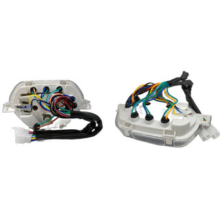 AIMVUKES Đồng hồ xe Wave Anpha, đồng hồ cho xe wave nhỏ hàng UMV lắp như Zin