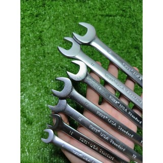 Combo 7 Khoá Cờ Lê 8,10,12,13,14,17,19 Hàng Chuẩn Siêu Đẹp
