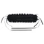 Băng Đô JVSUB Gothic, Mũ Đội Đầu Cosplay Ruy Băng Gothic, Có Kẹp Tóc Trái Tim Tình Yêu Ren Xù Mũ Phụ Kiện Tóc