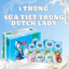 Sữa tiệt trùng Dutch Lady Cô Gái Hà Lan Đủ Vị 180ml Thơm Ngon Bổ Dưỡng Cho Bé