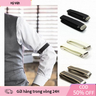 [Hỷ] Đai Tay Giữ Áo Chống Tuột – Phụ Kiện Nhỏ Gọn, Cá Tính, Tạo Phong Cách Gọn Gàng