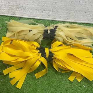 Dây tập cơ tay vàng 0,75mm và trắng 0,65m. Dành cho tập luyện thể dục thể thao. Nâng cơ tay bảo vệ sức khoẻ dày dặn