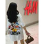 （Giao hàng 24h）Angela Áo phông in hình Vịt Do_nan dễ thương, áo thun nữ nam , thun cotton 2 chiều 100%