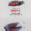 Off-Road Xe Máy Sửa Đổi Bàn Đạp Phụ Kiện Kép Màu Sắc Độc Đáo Mở Rộng Chữ Thập Phía Sau Bàn Đạp Off-Road Veh