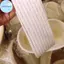 Pufangbliss Giỏ đựng bánh mì nghệ nhân mây tự nhiên có lớp lót vải hình bầu dục để chống hoàn hảo VN