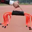 ECK Thiết Bị Huấn Luyện Phụ Kiện Tàu Sân Bay Giá Đỡ Bóng Đá Lưu Trữ Hurdle Mang Bóng Đá Nhanh nhẹn Bộ Vải Hộp Đựng Bọc HOT