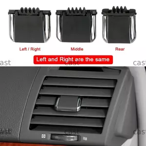 CAST Cổng Xả Kẹp Bộ Dụng Cụ Sửa Chữa Cho Xe Toyota Camry Ô Tô Điều Hòa Air Outlet Bayonet