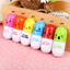 Viên nang Sinh Viên Bút Thuốc Sáng Tạo Dễ Thương Văn Phòng Phẩm Giải Thưởng Bút Bi Quà Tặng Mini Biểu Hiện Có Thể Thu Vào