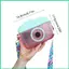 Bình Nước Máy Ảnh 400ml Kawaii Ví Uống Hình Camera Cốc Trong Suốt Dung Tích Lớn Bình Nước Uống jiwvn