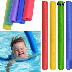 Gậy Xốp Nổi CQCJ, Bể Bơi Mì Phao Hỗ Trợ Bể Bơi Mì Xốp, Phụ Kiện Bể Bơi Hữu Ích Thanh Xốp Phao Linh Hoạt Trẻ Em