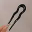 TMOY Vintage Hình Chữ U Nĩa Tóc Cho Nữ Cô Gái Hình Học Rùa Acetate Kẹp Tóc Mũ Thời Trang Tóc Sti Phụ Kiện Tóc TMOY