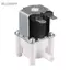 Belleshopp Belleshopp Van Nước Điện Từ Đầu Vào Điện 12V 2.4x2.1in Lắp Nhanh N/C Thường Đóng Cho Nguyên Chất Máy/Bộ Chia