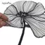 AqToCna 27CM Hoa Sen Thêu Miếng Dán Cho Quần Áo DIY May Trên Hoa Parches Thêu Ren Táo Cho Áo Sơ Mi AqToCna