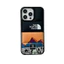 Ốp điện thoại di động bằng da Cotton Apple 17 iPhone15pro