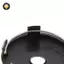 {TB & Bag} 4 Cái / lốc 60mm Fit 65mm Logo Nhựa Bánh Xe Trung Tâm Hubcaps Bộ Vỏ Bánh Xe Ô Tô Vành Hub Mũ Phụ Kiện Tạo Kiểu Xe.