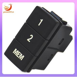 [gaozuo523.vn] Bộ điều chỉnh ghế trước ô tô 13273505 Công tắc chức năng bộ nhớ cho SRX