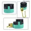 Công tắc quạt trần 3 tốc độ 4 dây ZE-268S6 Công tắc điều khiển tốc độ dây kéo quạt [Vn]