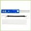 Scribe Tool Chế biến gỗ Dụng cụ đo lường có thể điều chỉnh từ tính Thước đánh dấu độ sâu với bóng đèn cấp độ cho đồ nội thất gelhvn