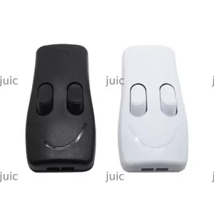 Công tắc điều khiển đôi đèn LED JUIC, Nút dừng Công tắc đèn sàn tiện lợi, Nút hữu ích Bấm đèn điều khiển