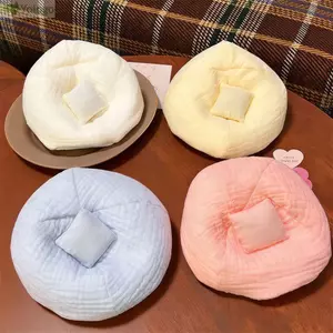 YOLOGO BJD Nội Thất, Nội Thất Mini Ngồi Đảng Series Búp Bê Sofa Lười, Phụ Kiện Cho Bé Xe Mini 6 Điểm Phong Cách Châu Âu Đạo Cụ Cảnh Thu Nhỏ Phòng Búp Bê BJD
