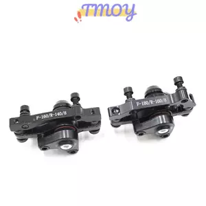 TMOY F160 / R140 BB8 Phanh Đĩa Xe Đạp Cơ Phía Trước Phía Sau Caliper Phanh Đĩa Phần TMOY