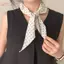 HFSHY Mỏng Chấm Bi Băng Đô Quấn Tóc Thời Trang Mùa Hè Khăn Nhỏ Chống Nắng Mũ Mềm Cho Thể Dục Đi Bộ VN