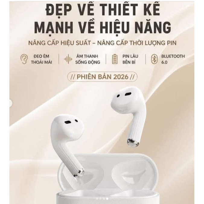 TAI NGHE CHIP V6.0 BLUETOOTH HP 8WJ16PA
