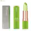 YOLOGO Son bóng, Son môi đổi màu lâu trôi lô hội tự nhiên, Son dưỡng ẩm di động Lip Plumper Trang điểm mỹ phẩm