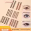 Bút kẻ mắt chống nước Stamp Stiers Khuôn đúc một lần Dễ dàng sử dụng Chống nước Chống mồ hôi Chống mồ hôi